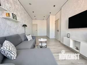 2-к квартира, посуточно, 43м2, 16/18 этаж