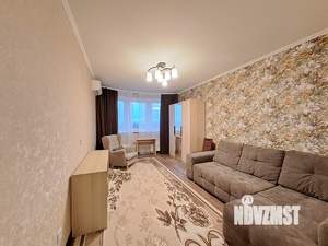 1-к квартира, на длительный срок, 42м2, 11/17 этаж