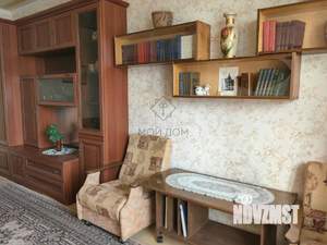1-к квартира, на длительный срок, 38м2, 17/17 этаж