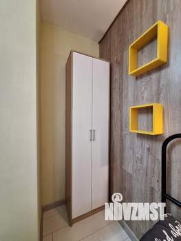 1-к квартира, посуточно, 20м2, 1/1 этаж