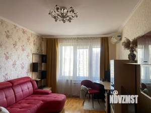 1-к квартира, на длительный срок, 40м2, 8/23 этаж