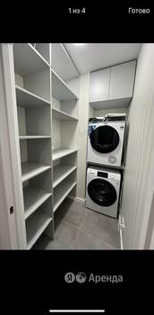 1-к квартира, на длительный срок, 47м2, 2/26 этаж