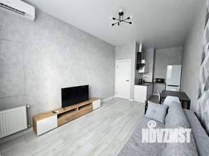 2-к квартира, посуточно, 40м2, 6/20 этаж