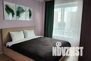 2-к квартира, посуточно, 54м2, 17/25 этаж