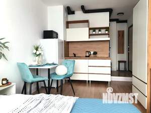 1-к квартира, посуточно, 21м2, 1/1 этаж