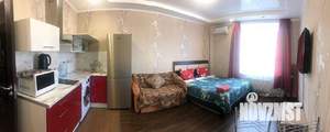 Студия квартира, посуточно, 28м2, 3/25 этаж