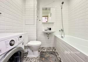 1-к квартира, на длительный срок, 34м2, 19/25 этаж