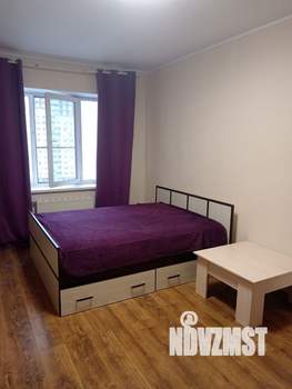 1-к квартира, на длительный срок, 35м2, 10/17 этаж