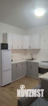 Студия квартира, на длительный срок, 25м2, 6/17 этаж