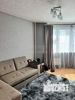 1-к квартира, на длительный срок, 39м2, 21/27 этаж
