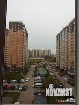 Студия квартира, на длительный срок, 26м2, 7/17 этаж