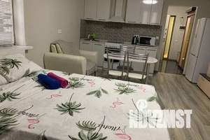 1-к квартира, посуточно, 32м2, 8/18 этаж