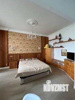 1-к квартира, на длительный срок, 40м2, 2/17 этаж