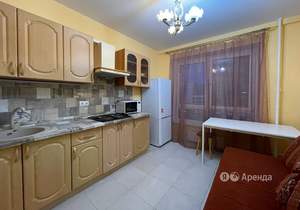 1-к квартира, на длительный срок, 33м2, 16/25 этаж