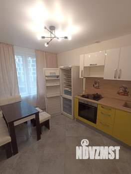 1-к квартира, на длительный срок, 39м2, 2/26 этаж