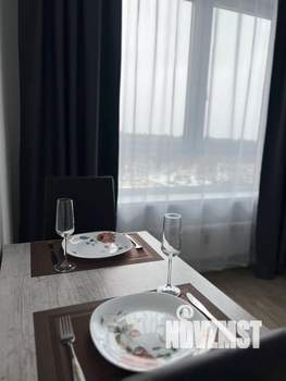 1-к квартира, посуточно, 33м2, 8/17 этаж