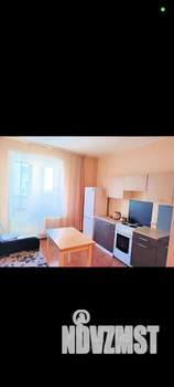 1-к квартира, на длительный срок, 34м2, 6/17 этаж