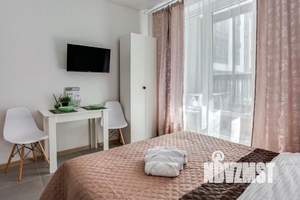 1-к квартира, посуточно, 21м2, 1/1 этаж