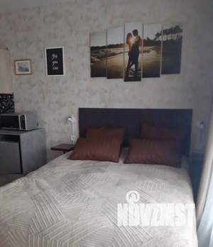 1-к квартира, посуточно, 25м2, 1/1 этаж