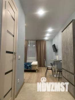 Студия квартира, посуточно, 23м2, 10/25 этаж