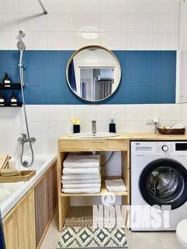 1-к квартира, посуточно, 70м2, 1/1 этаж