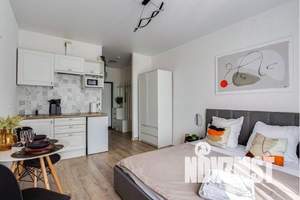 1-к квартира, посуточно, 22м2, 3/17 этаж