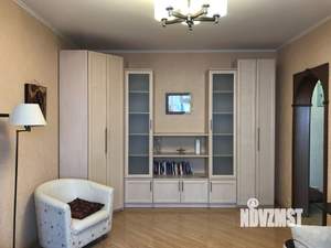 1-к квартира, на длительный срок, 37м2, 5/17 этаж