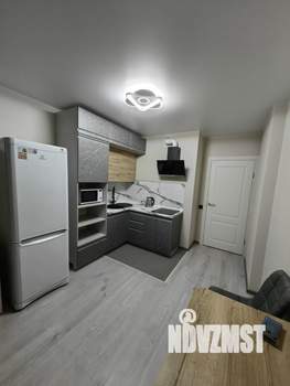 1-к квартира, на длительный срок, 35м2, 3/17 этаж