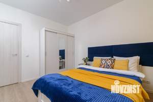 2-к квартира, посуточно, 50м2, 1/1 этаж