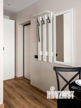 1-к квартира, посуточно, 22м2, 1/1 этаж