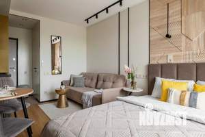 1-к квартира, посуточно, 19м2, 1/1 этаж