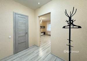 Студия квартира, на длительный срок, 28м2, 12/25 этаж