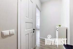 1-к квартира, посуточно, 40м2, 2/4 этаж