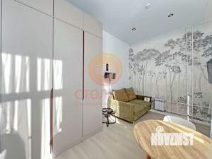 Студия квартира, на длительный срок, 23м2, 3/4 этаж