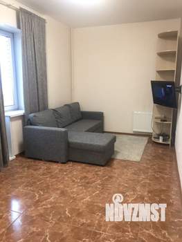 1-к квартира, на длительный срок, 38м2, 10/19 этаж