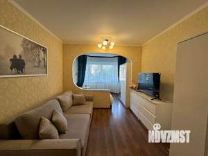 1-к квартира, на длительный срок, 42м2, 4/10 этаж