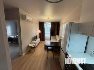 1-к квартира, на длительный срок, 34м2, 8/18 этаж