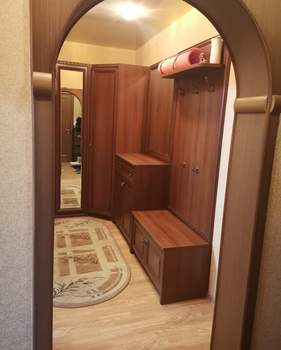 1-к квартира, на длительный срок, 45м2, 21/25 этаж