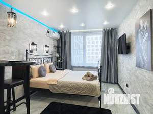 Студия квартира, посуточно, 21м2, 11/25 этаж