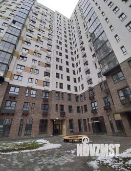 Студия квартира, на длительный срок, 36м2, 9/18 этаж