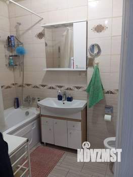 1-к квартира, на длительный срок, 40м2, 6/18 этаж