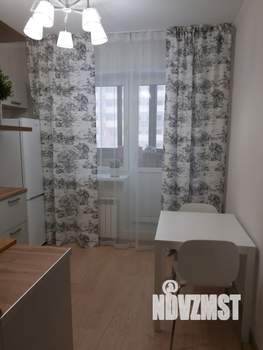 1-к квартира, на длительный срок, 42м2, 5/20 этаж