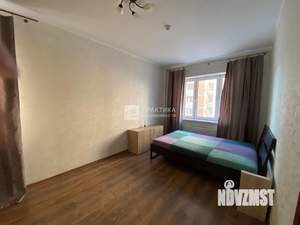 1-к квартира, на длительный срок, 35м2, 4/17 этаж