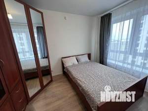 3-к квартира, посуточно, 58м2, 1/1 этаж