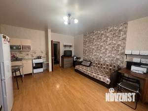 Студия квартира, на длительный срок, 29м2, 6/7 этаж