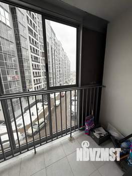 1-к квартира, на длительный срок, 39м2, 4/12 этаж