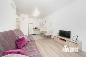 2-к квартира, посуточно, 44м2, 13/25 этаж