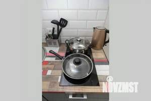 1-к квартира, посуточно, 18м2, 1/1 этаж