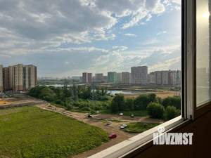 Студия квартира, на длительный срок, 30м2, 9/19 этаж