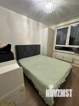 2-к квартира, на длительный срок, 40м2, 5/17 этаж